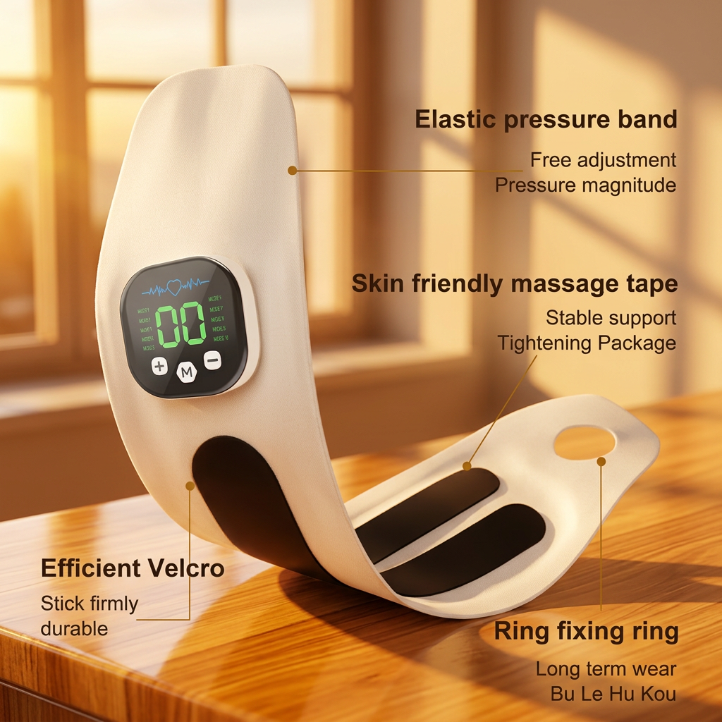 Cordless Hand & Wrist Massager