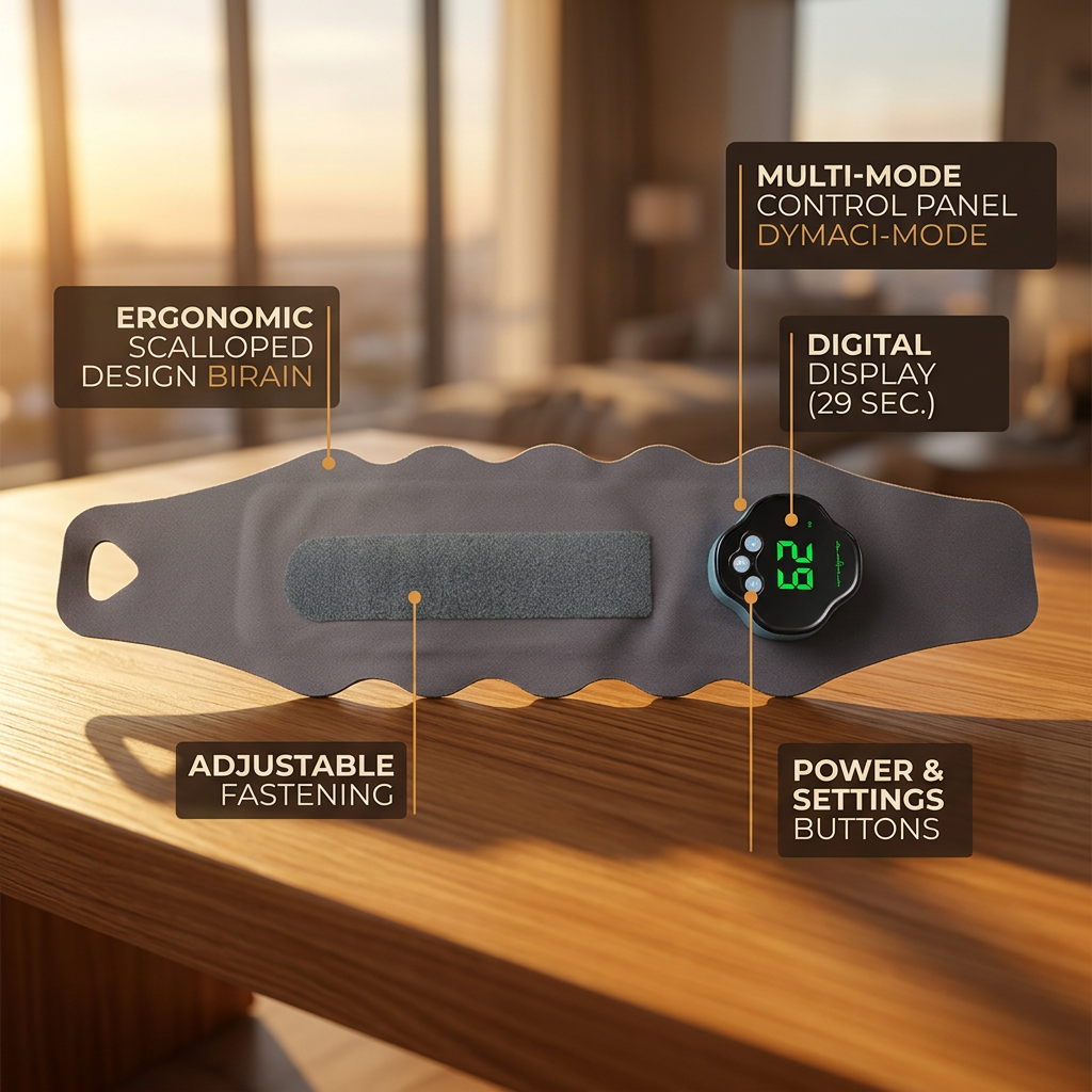 Cordless Hand & Wrist Massager
